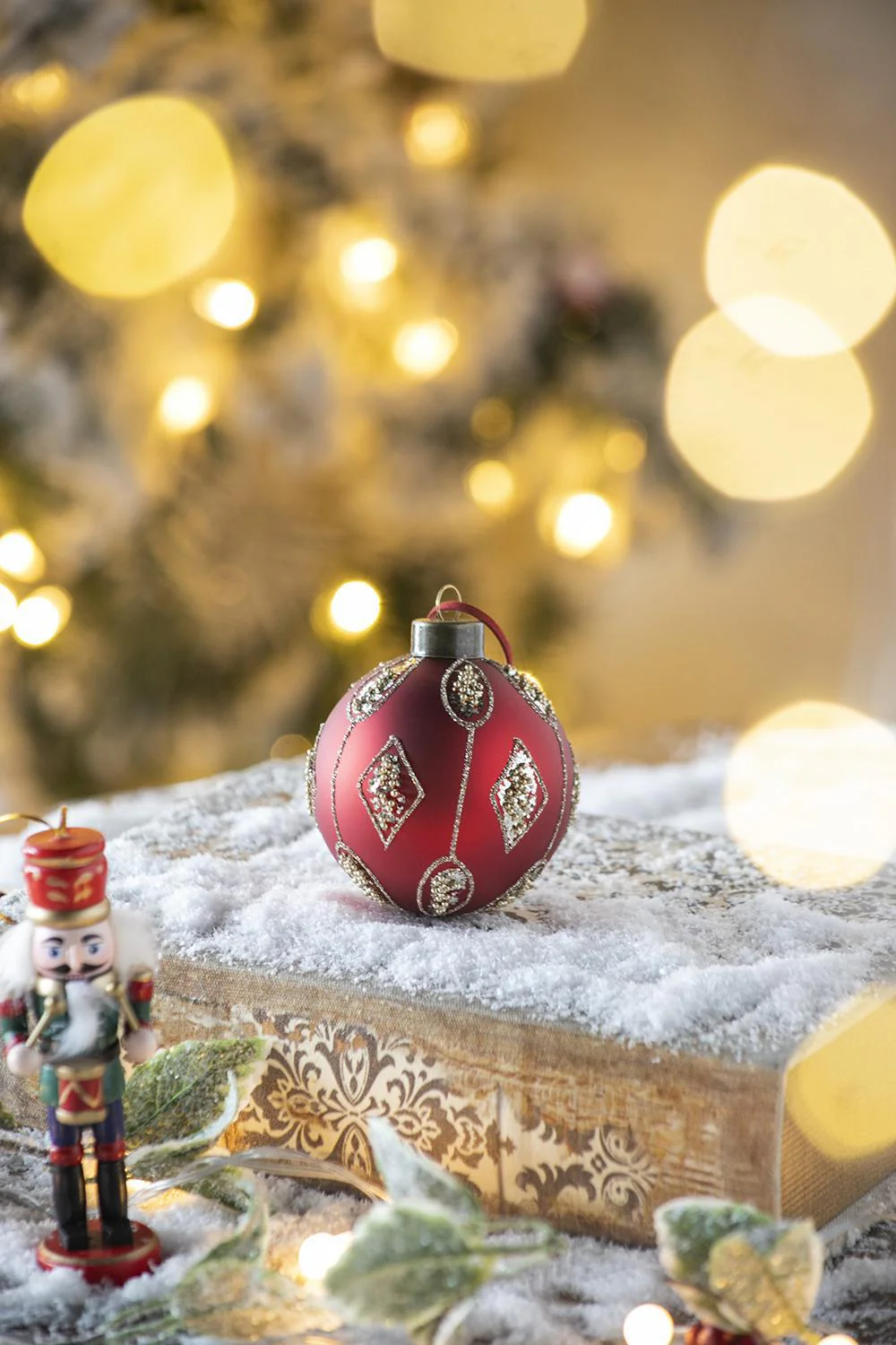Christmas Ball Decorative Hanging Christmas Tree Ornaments - Image 22