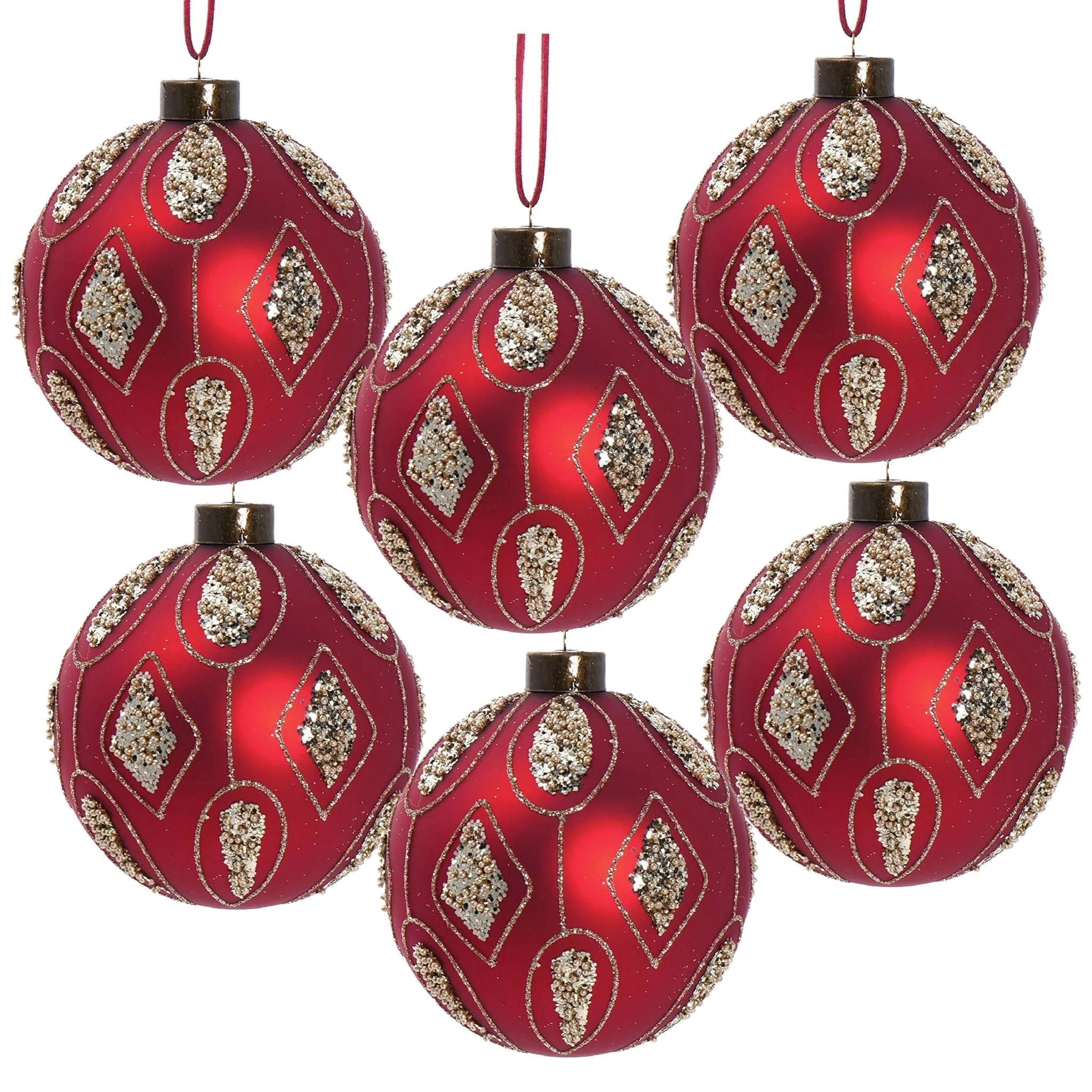 Christmas Ball Decorative Hanging Christmas Tree Ornaments - Image 6