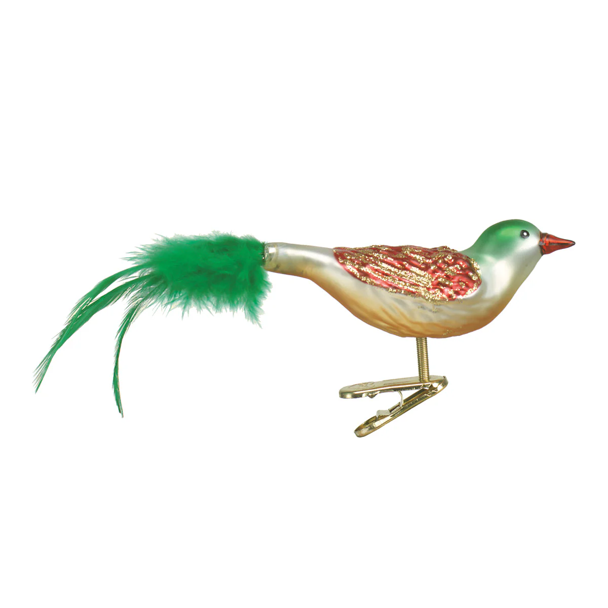 Christmas Bird Ornament - Image 3
