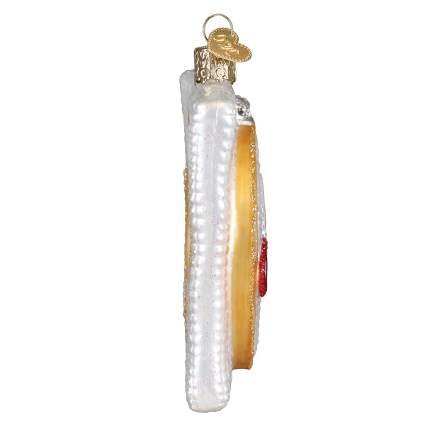 Christmas Cross Stitch Ornament - Image 4