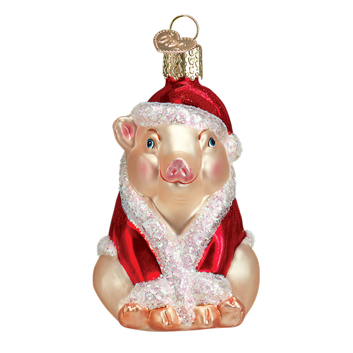 Christmas Ham Ornament - Image 3