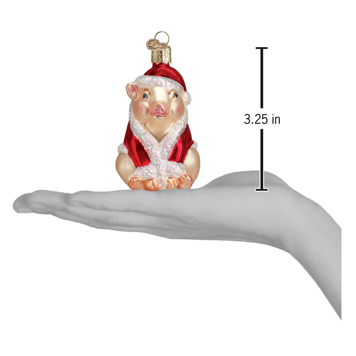 Christmas Ham Ornament - Image 6
