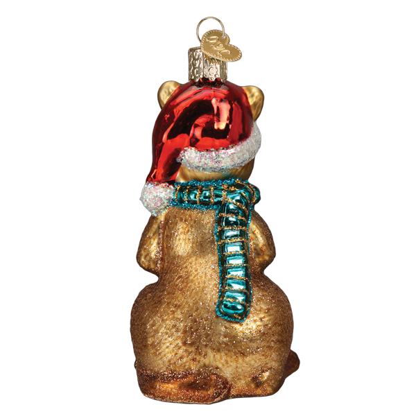 Christmas Kangaroo Ornament - Image 5
