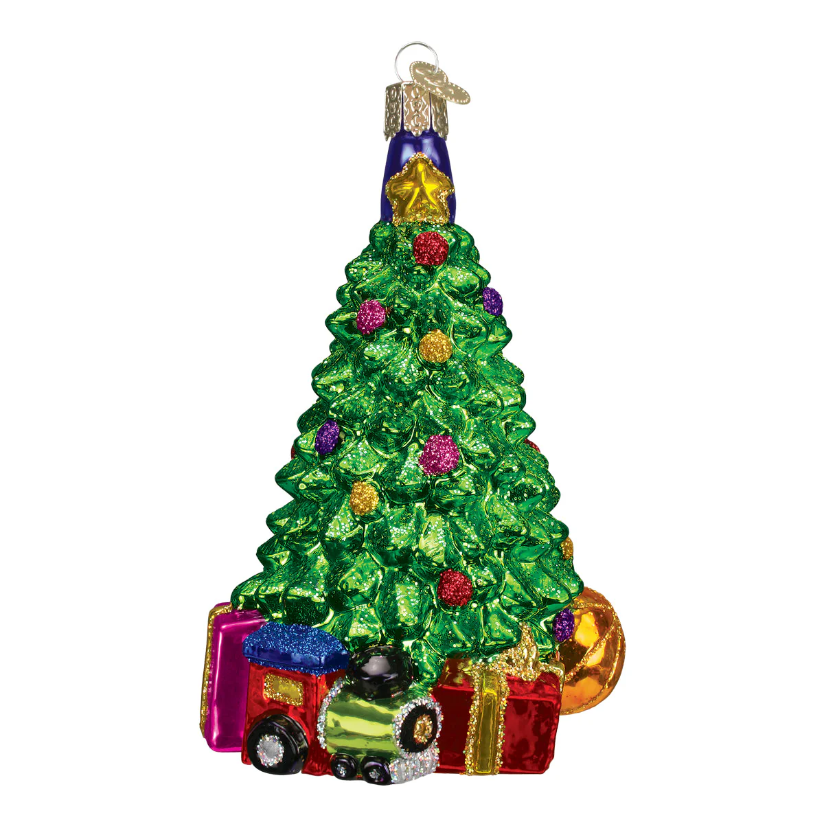 Christmas Morning Tree Ornament - Image 3