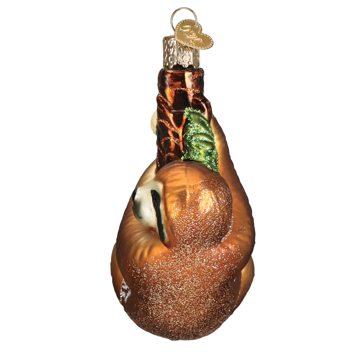 Christmas Sloth Ornament - Image 5