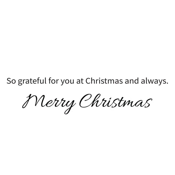 Christmas Tree Christmas Card - Image 2