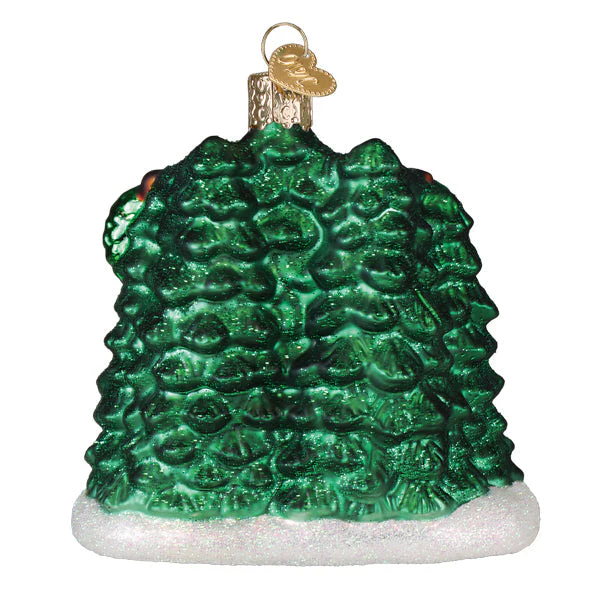 Christmas Tree Farm Ornament by Old World Christmas - Image 4