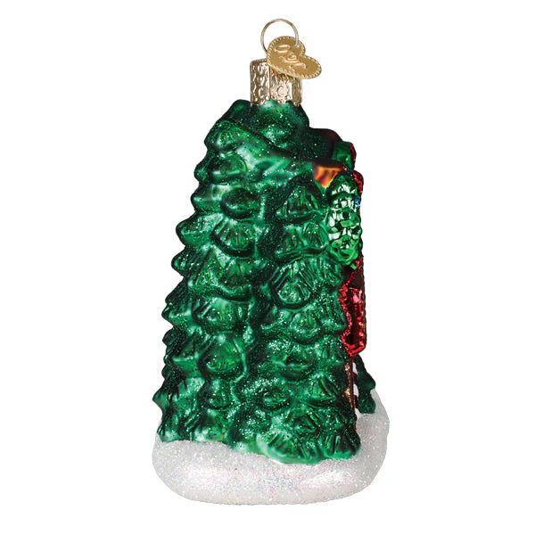 Christmas Tree Farm Ornament by Old World Christmas - Image 5