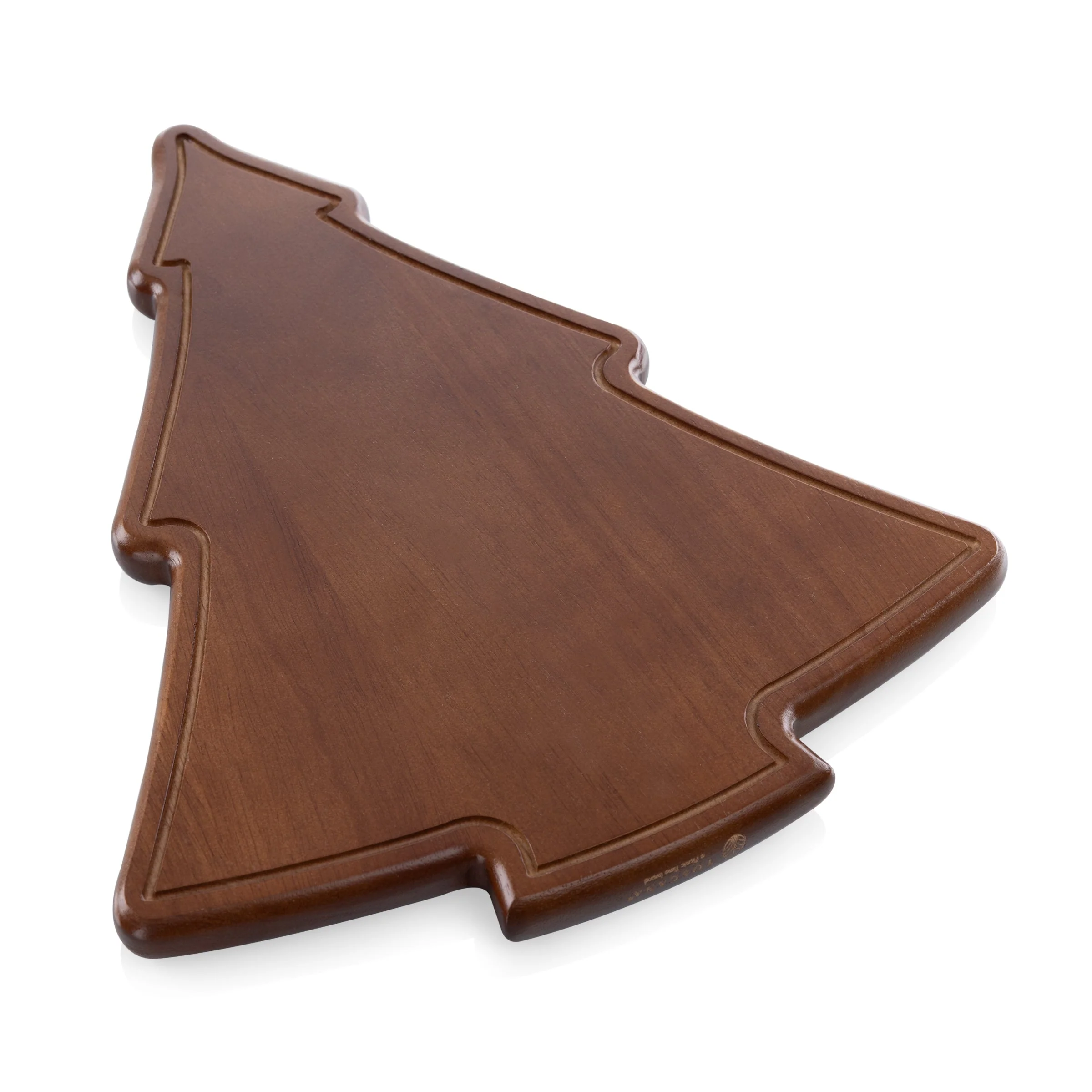 Christmas Tree Sectioned Serving Tray - Image 6