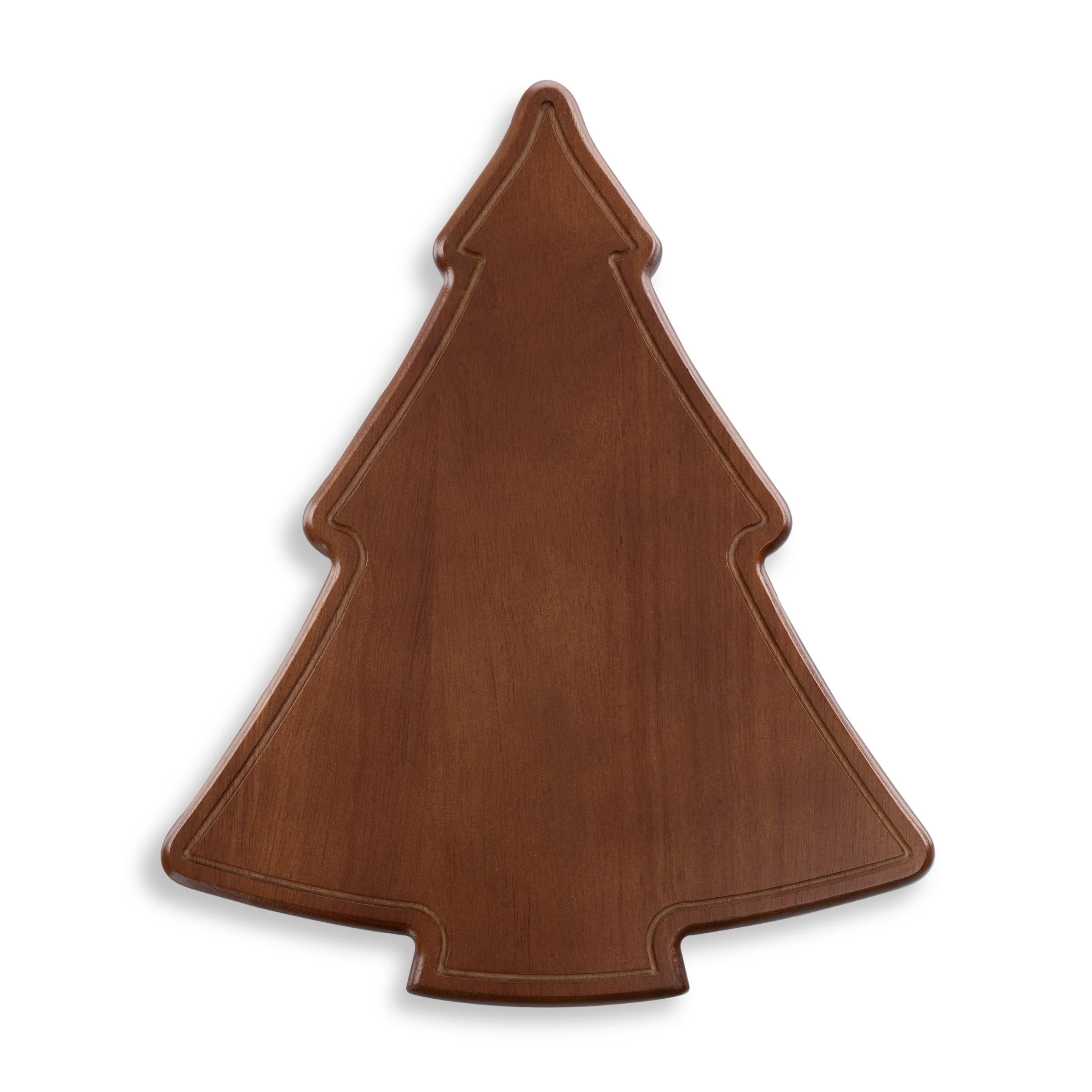 Christmas Tree Sectioned Serving Tray - Image 8