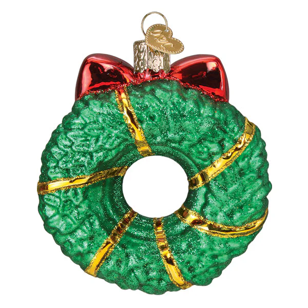 Christmas Wreath Ornament - Image 4