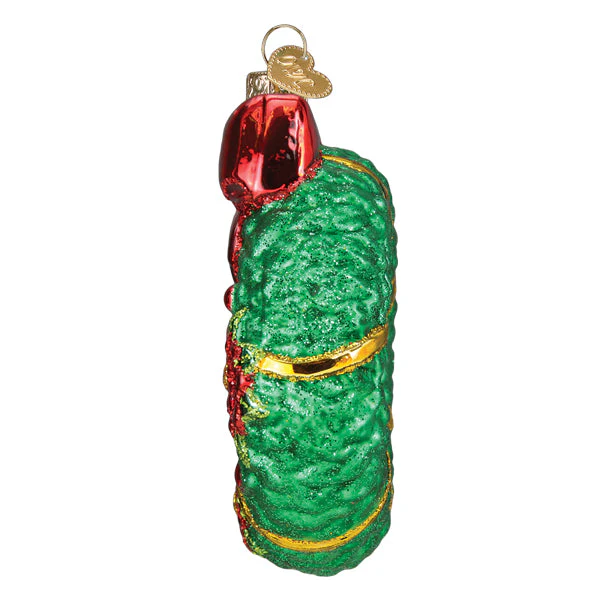 Christmas Wreath Ornament - Image 5