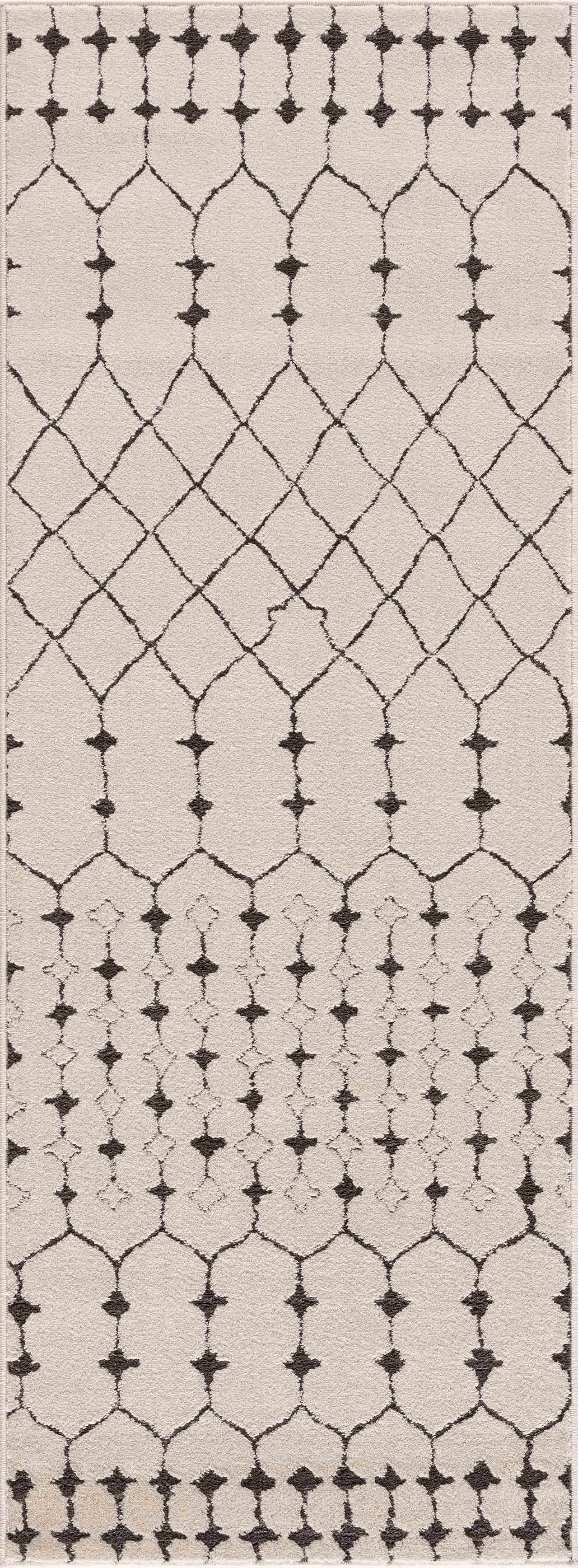 Chubbuck Moroccan Trellis Rug - Clearance - Image 10