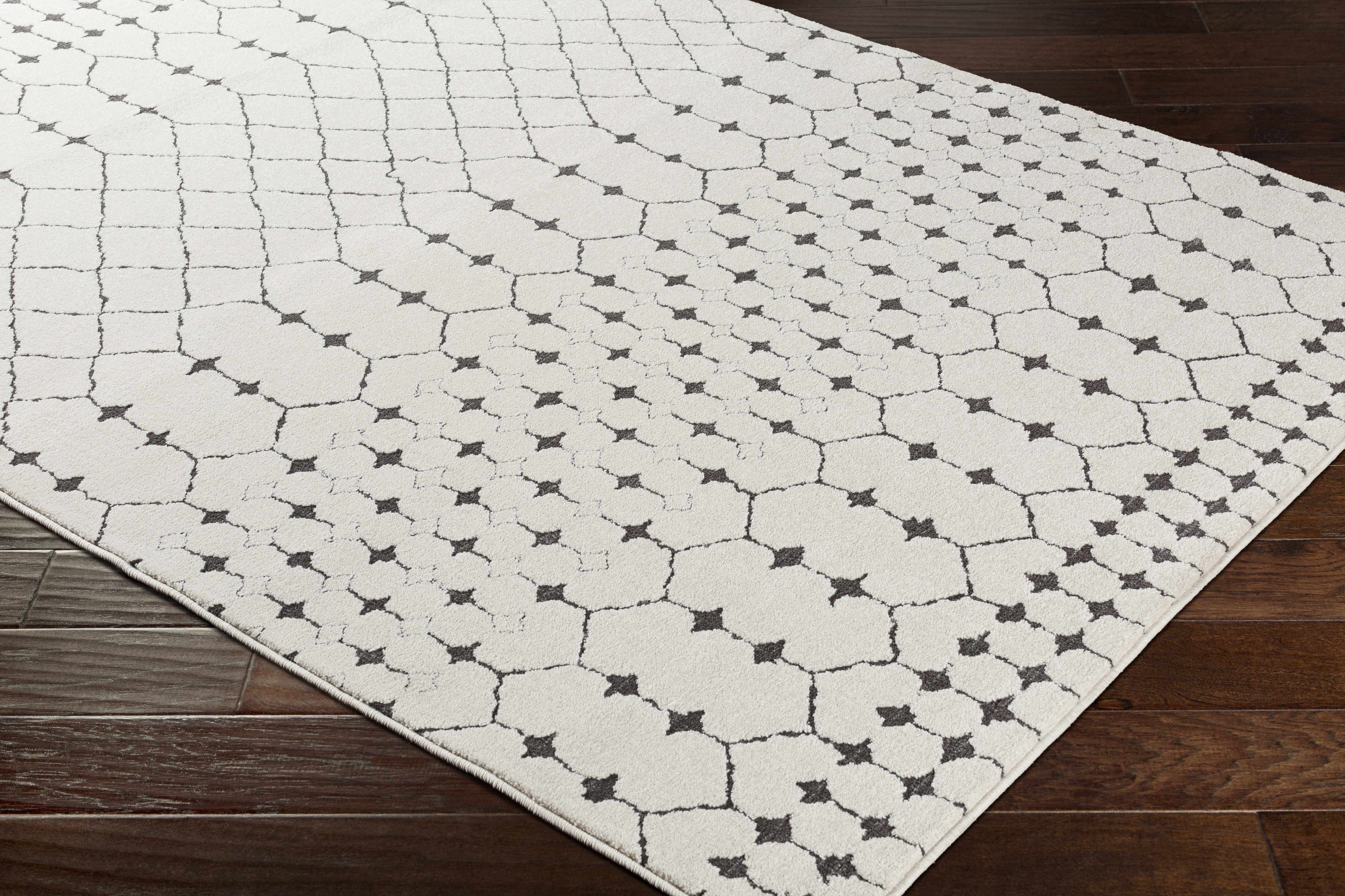 Chubbuck Moroccan Trellis Rug - Clearance - Image 12
