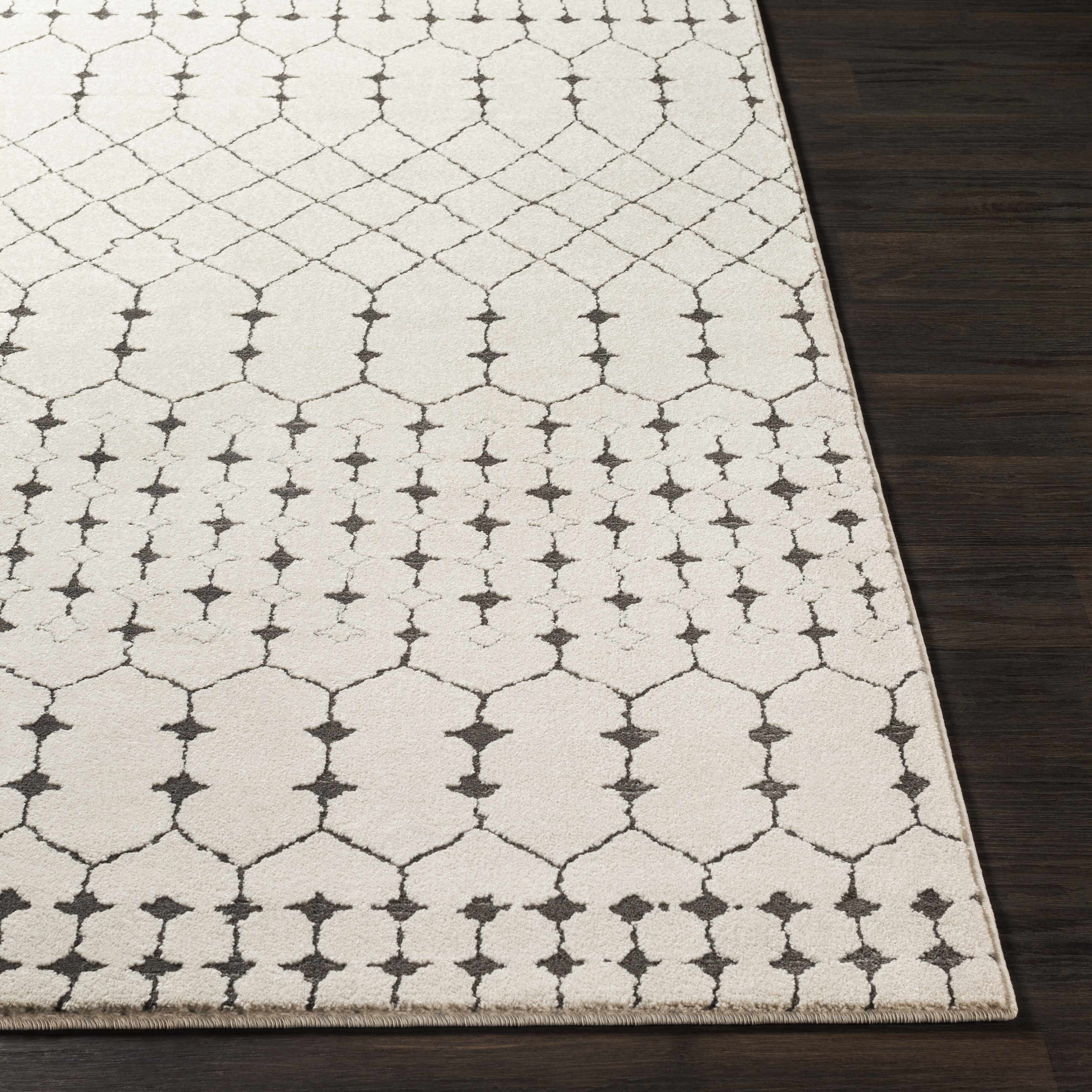 Chubbuck Moroccan Trellis Rug - Clearance - Image 6