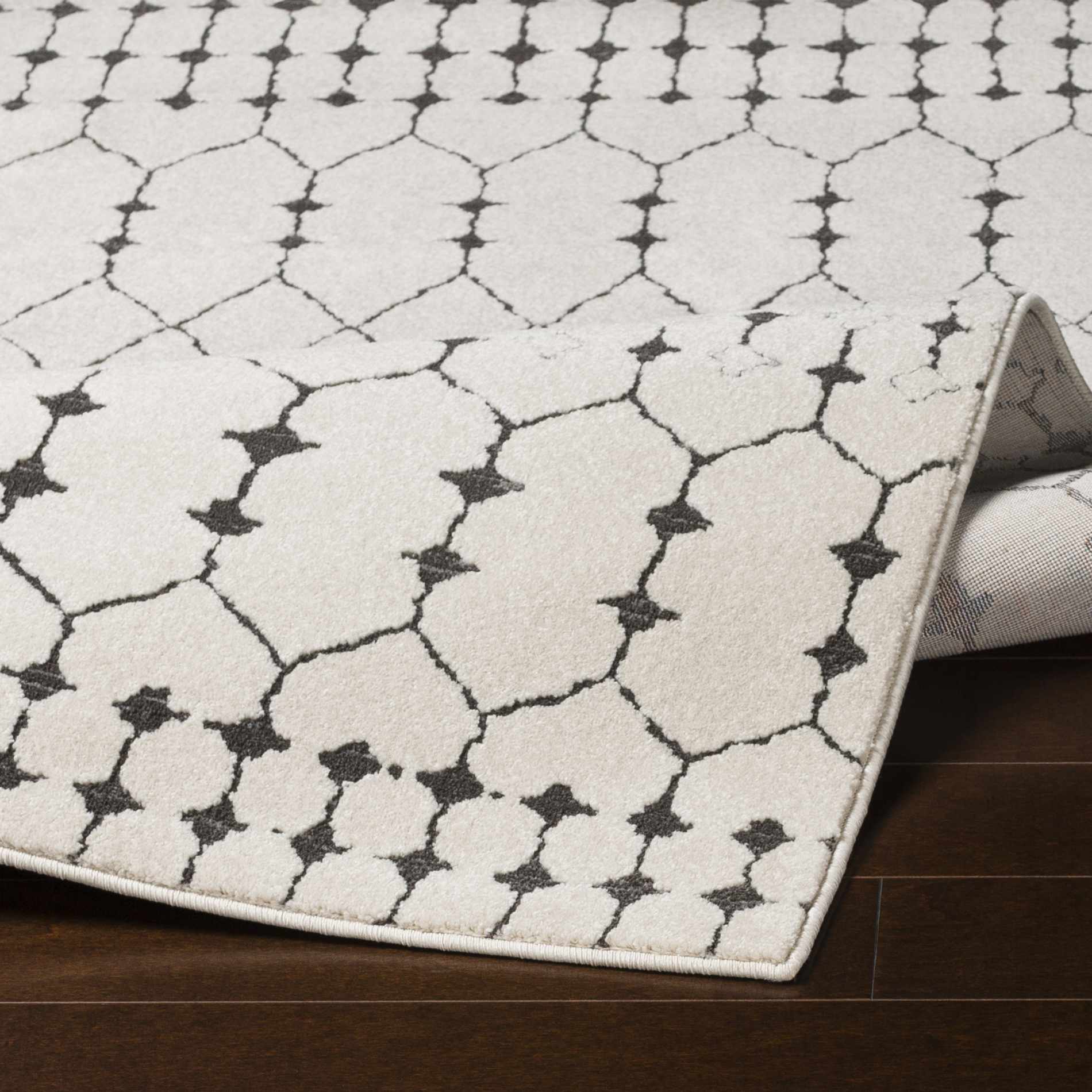 Chubbuck Moroccan Trellis Rug - Clearance - Image 7