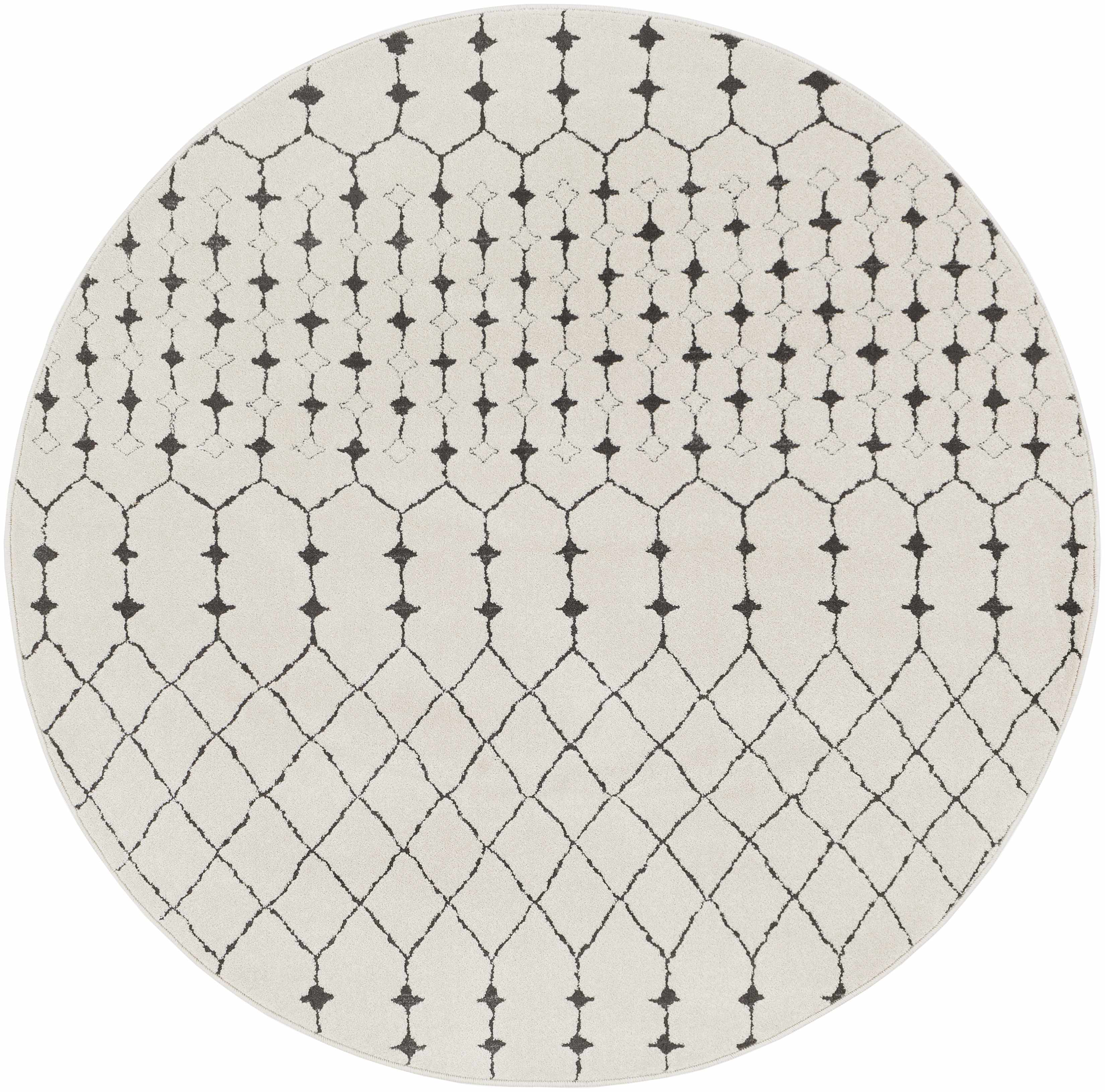 Chubbuck Moroccan Trellis Rug - Clearance - Image 8