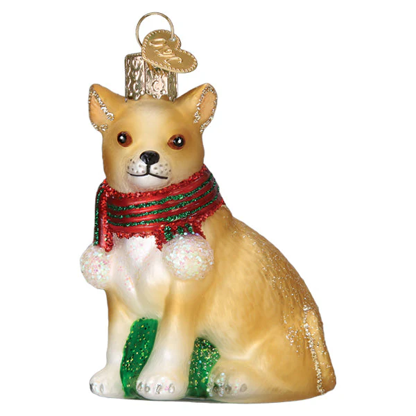 Chubby Chihuahua Ornament - Image 3