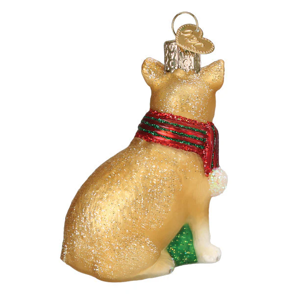 Chubby Chihuahua Ornament - Image 4