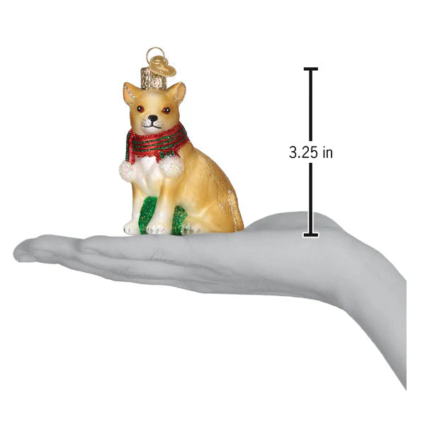 Chubby Chihuahua Ornament - Image 6