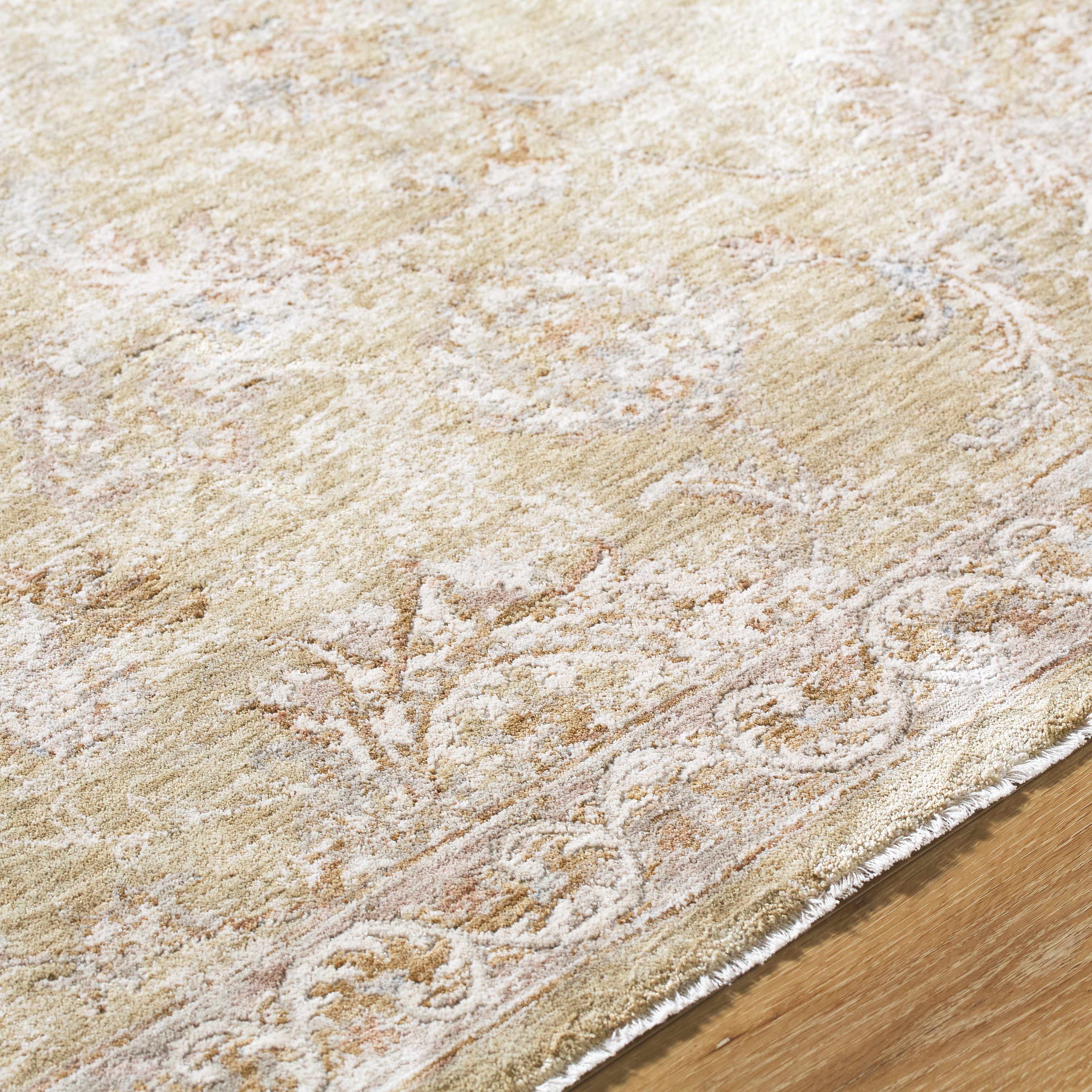 Chyron Olive Area Rug - Image 6