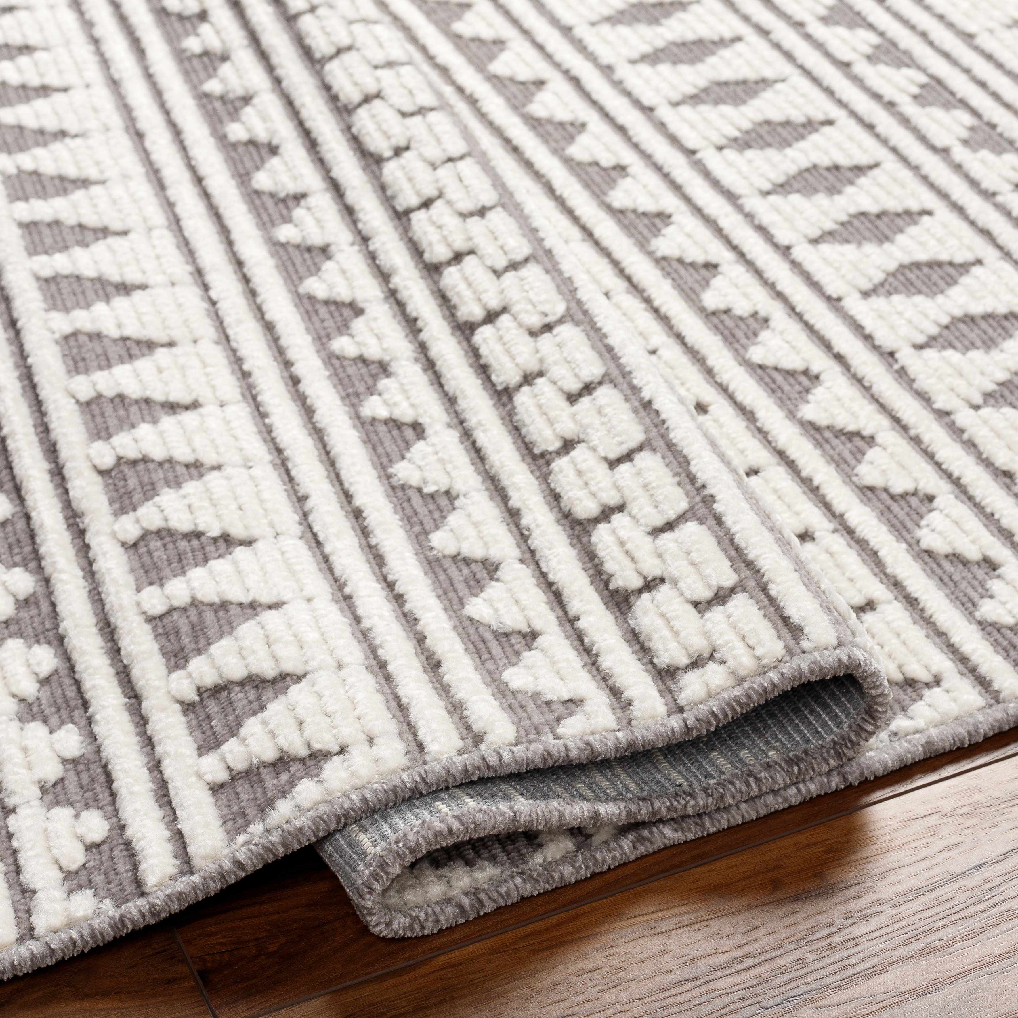 Cili Washable Area Rug - Clearance - Image 5