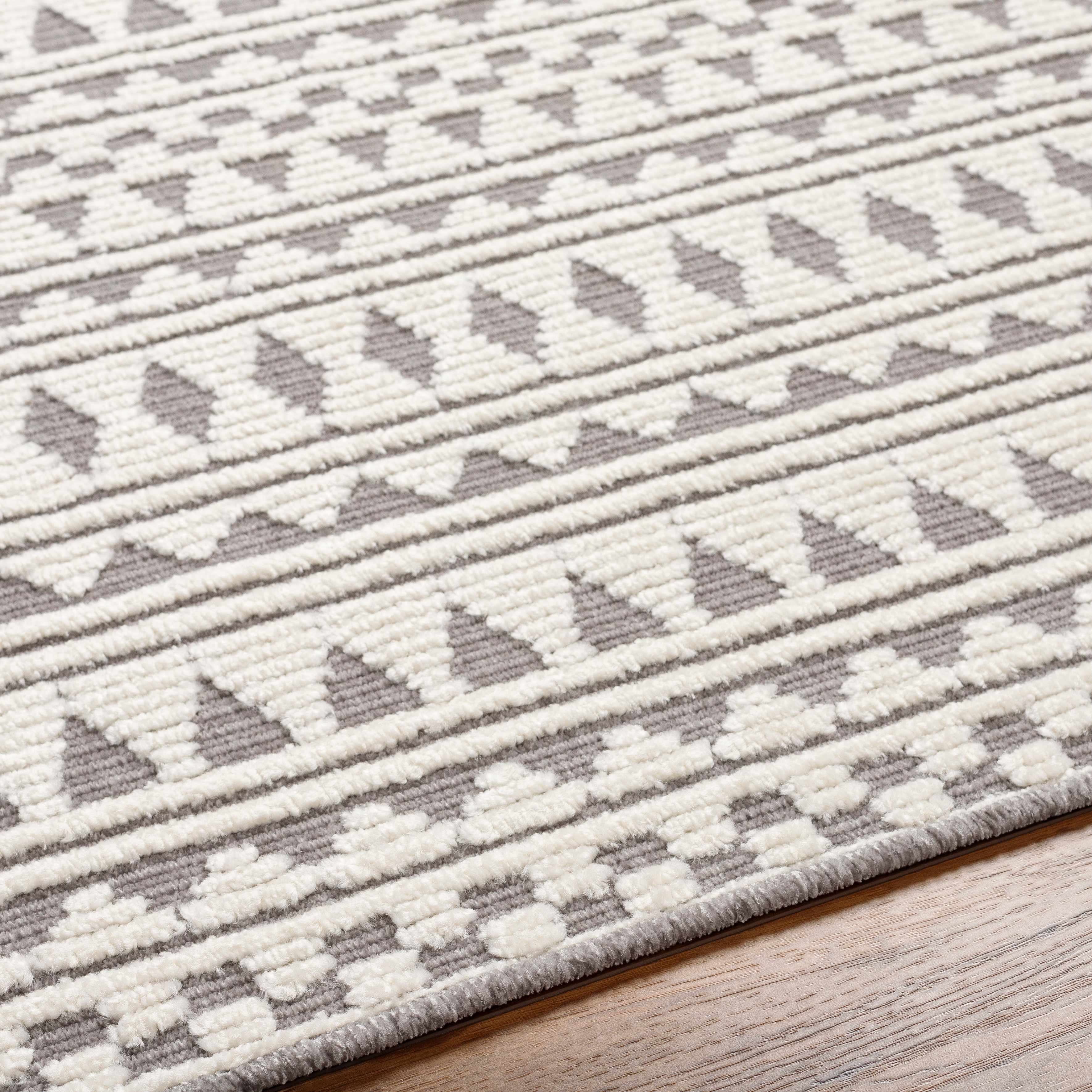 Cili Washable Area Rug - Clearance - Image 6