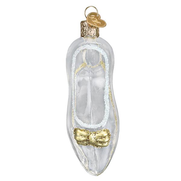Cinderella's Slipper Ornament - Image 4