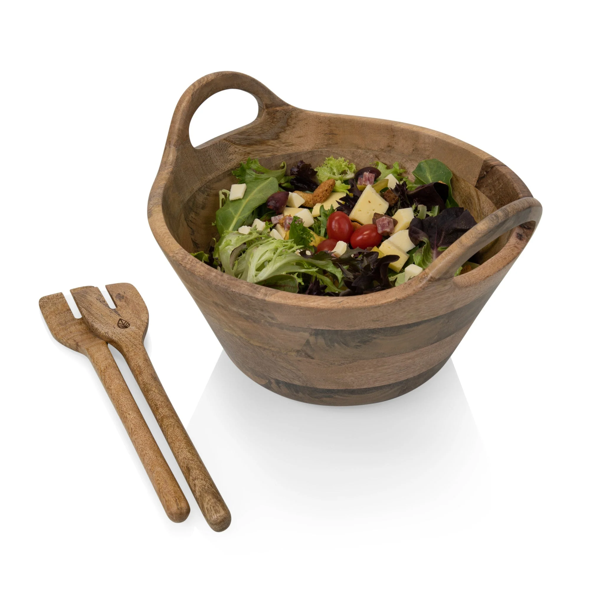 Ciotola Large Serving Bowl with Handles - Image 10