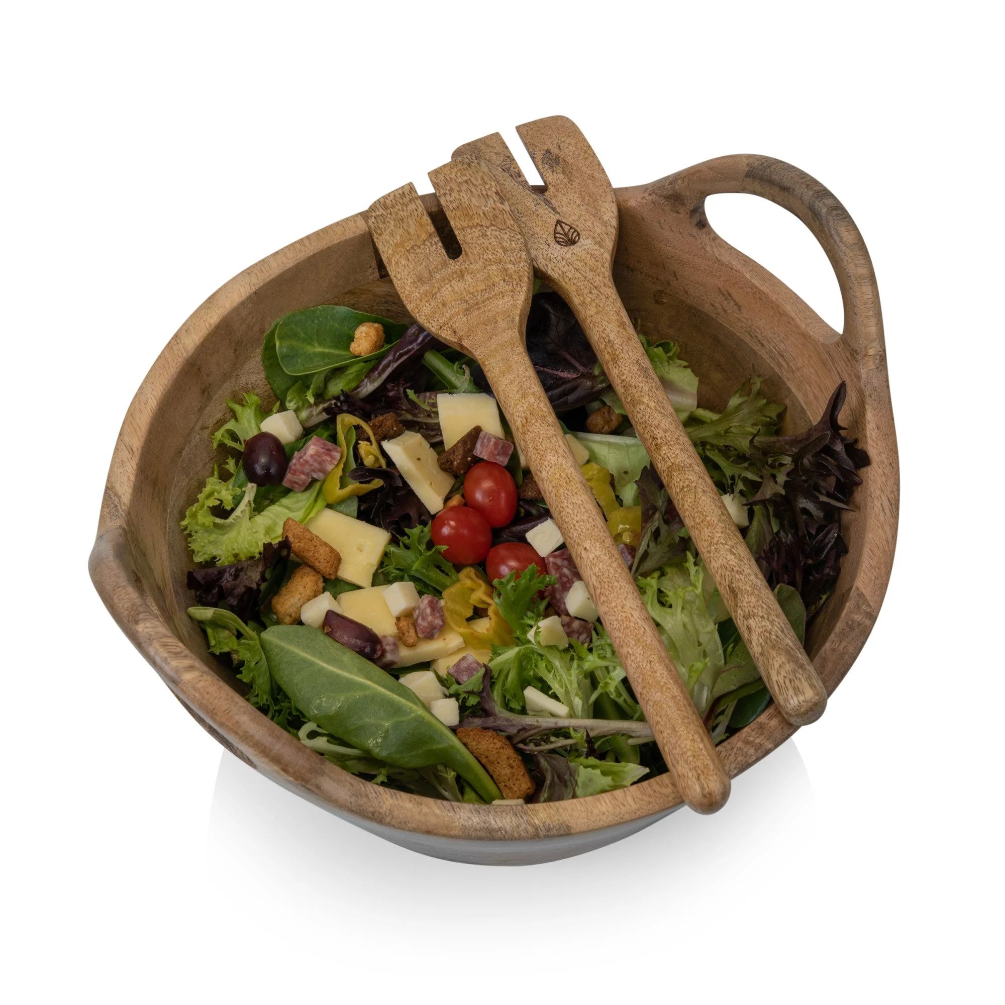 Ciotola Large Serving Bowl with Handles - Image 11