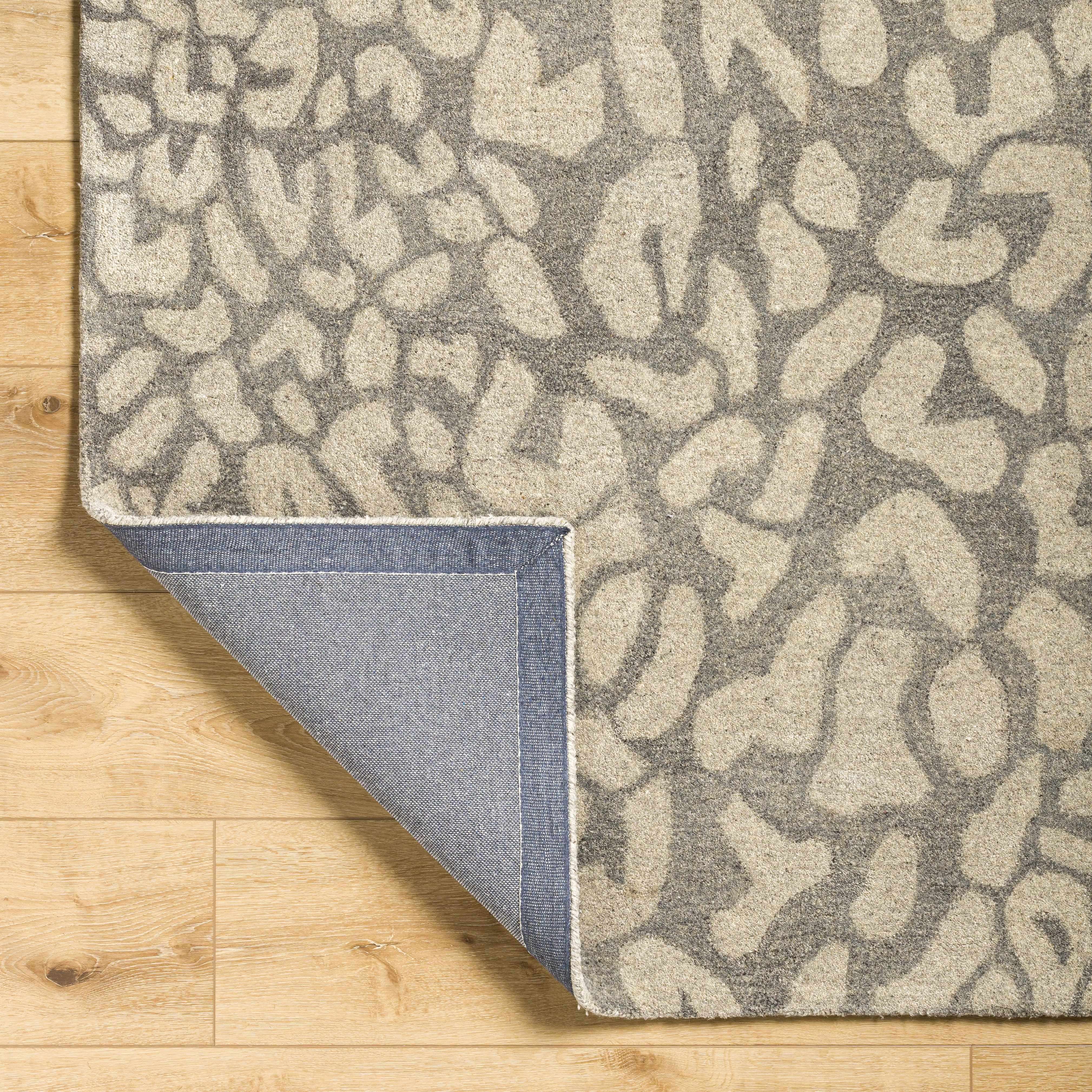 Circa Leopard Print Area Rug - Clearance - Image 4