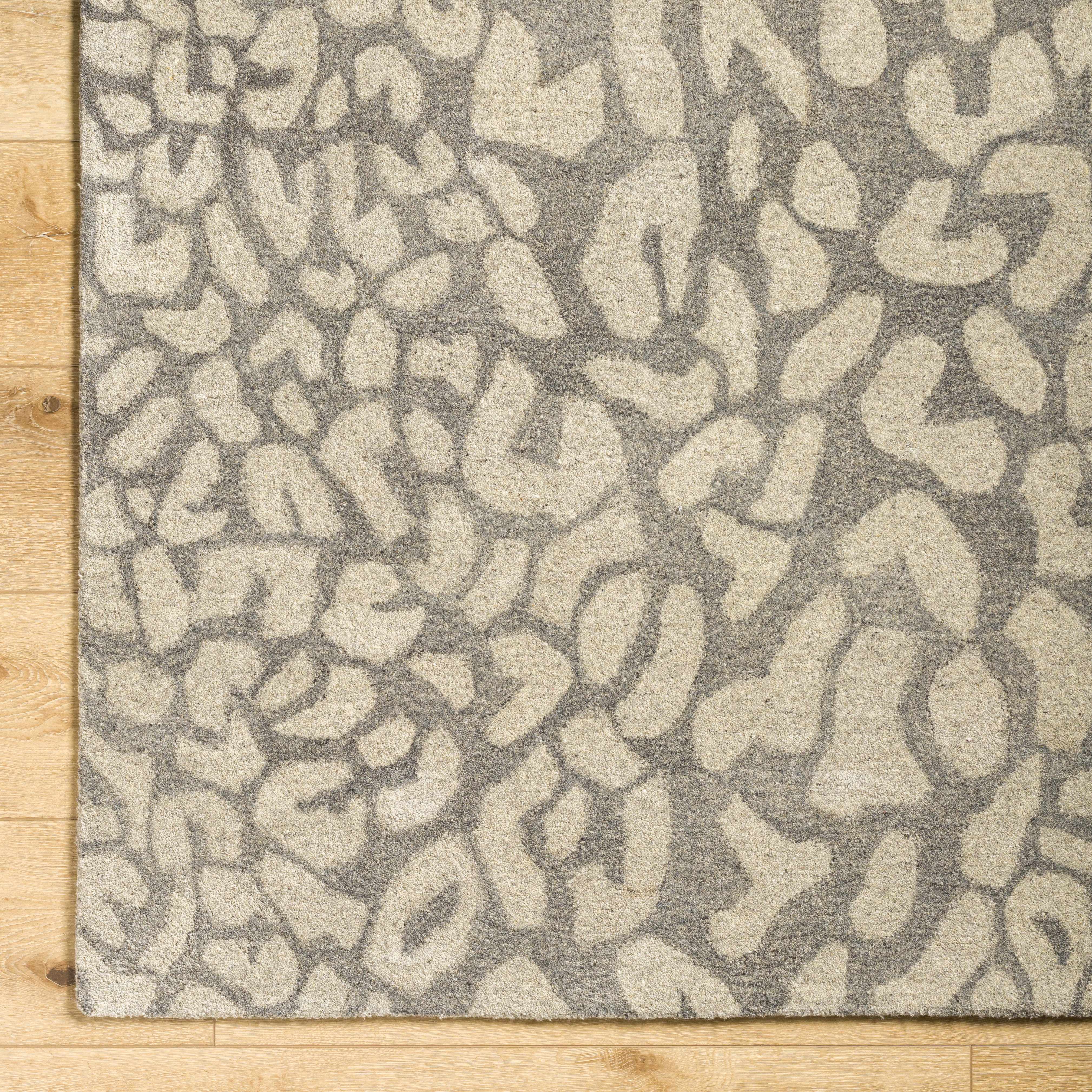 Circa Leopard Print Area Rug - Clearance - Image 5