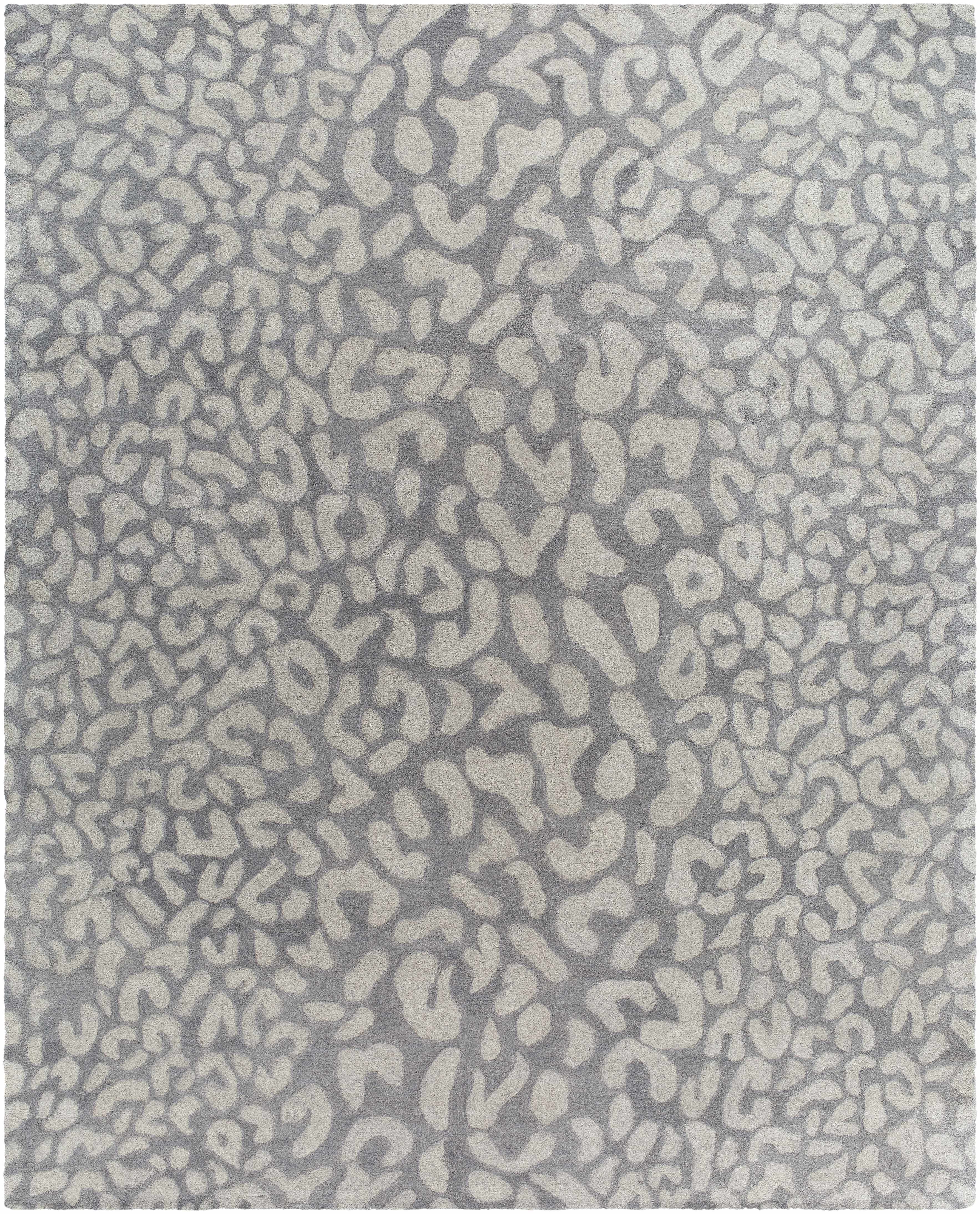 Circa Leopard Print Area Rug - Clearance - Image 7