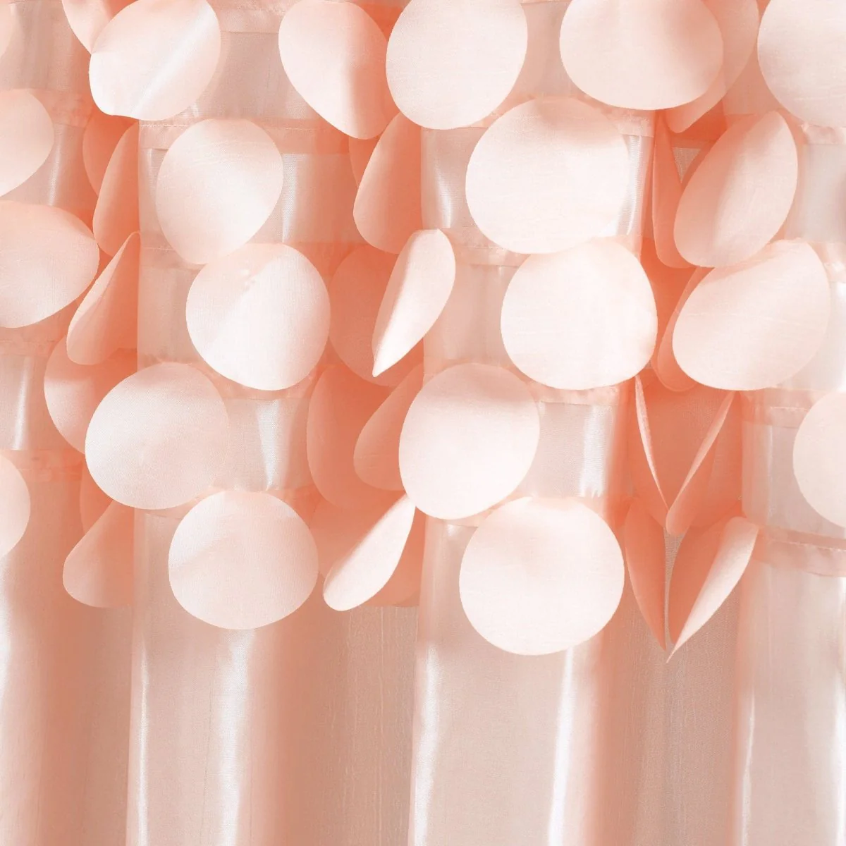Circle Dream Window Curtain Set - Image 14