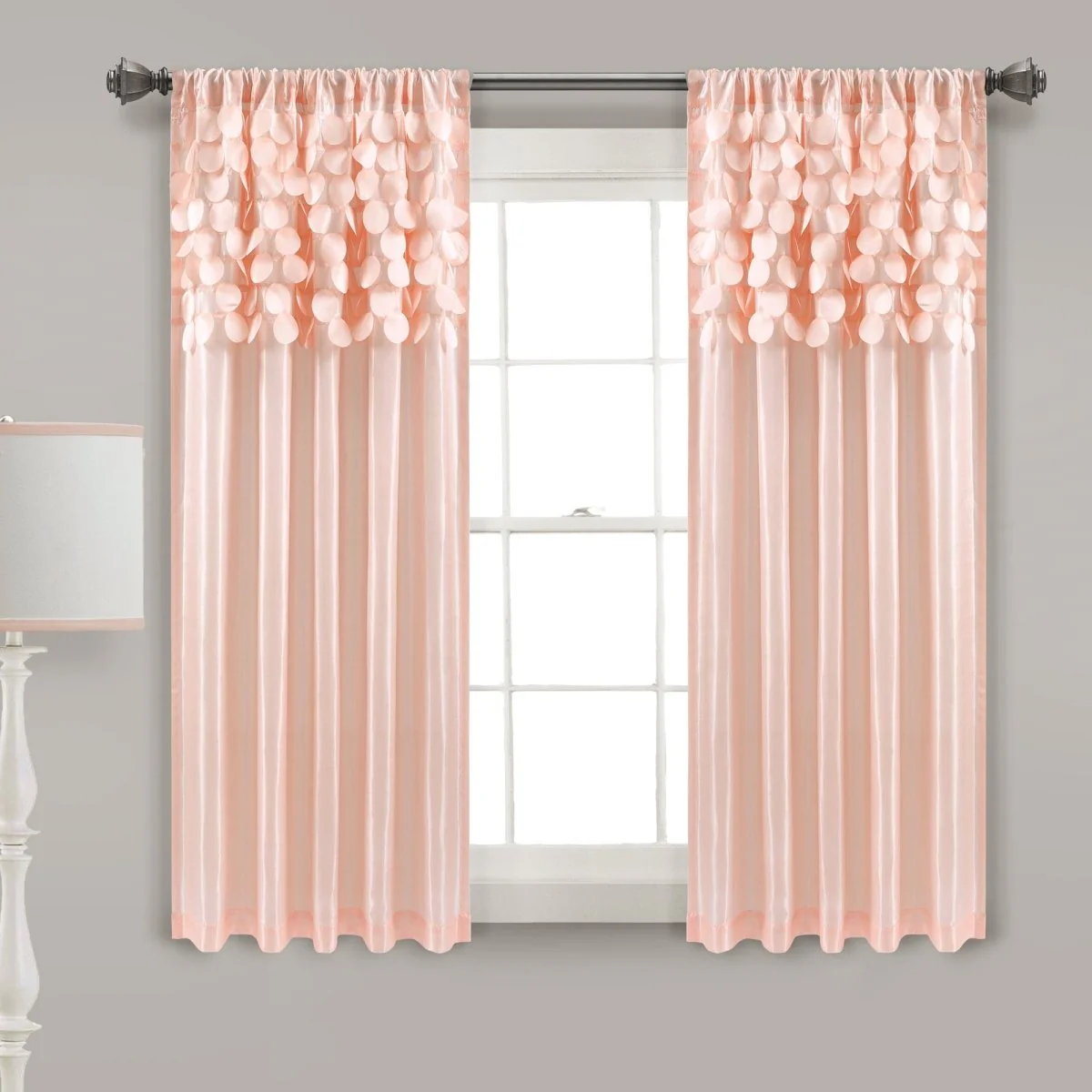 Circle Dream Window Curtain Set - Image 7
