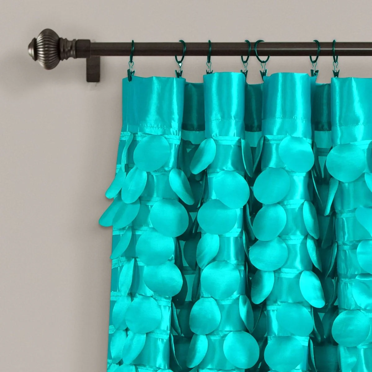 Circle Dream Window Curtain Set - Image 8