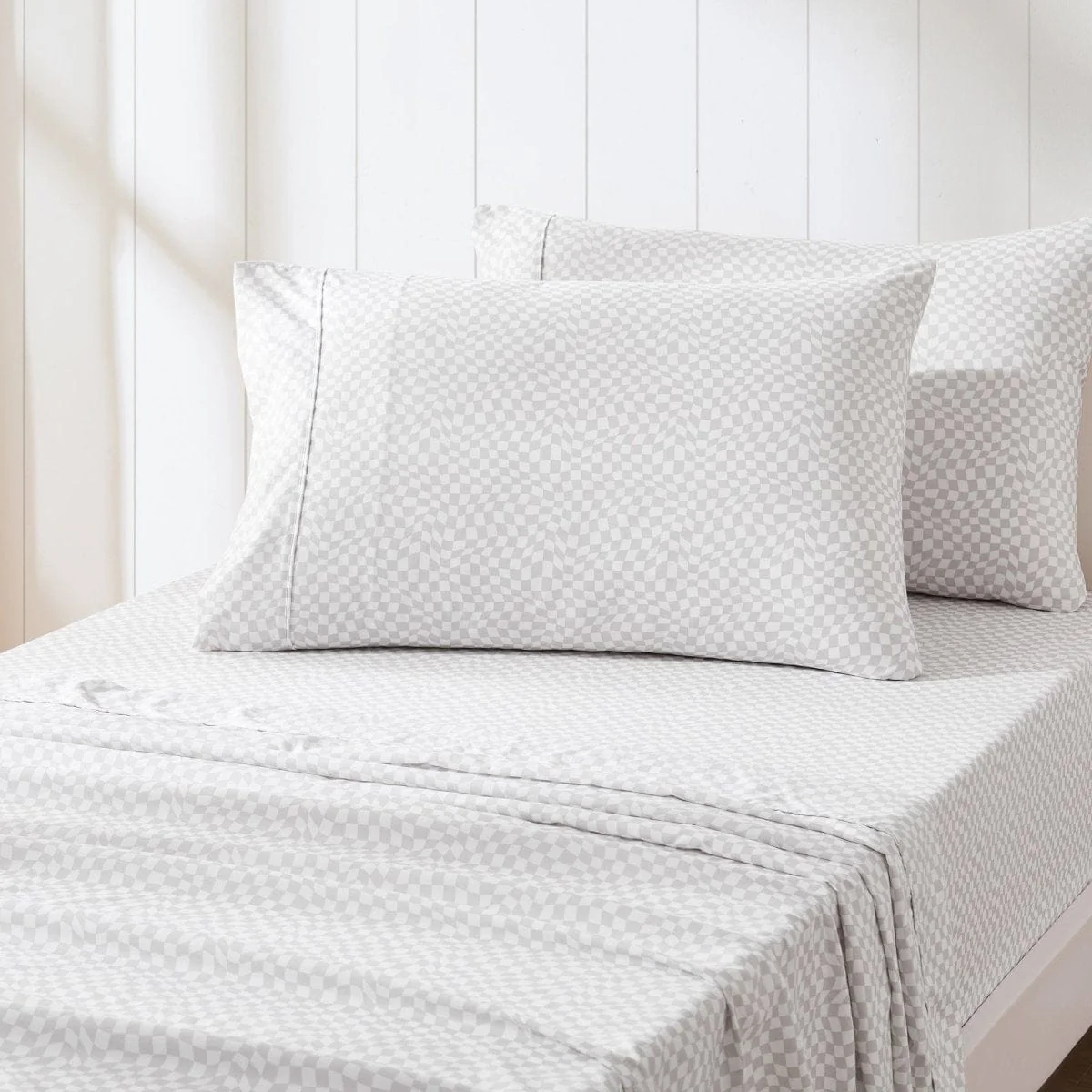 Circus Wavy Checks Sheet Set - Image 11