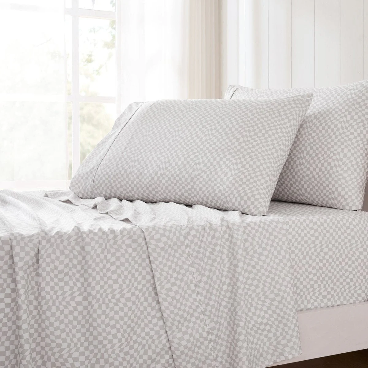 Circus Wavy Checks Sheet Set - Image 12