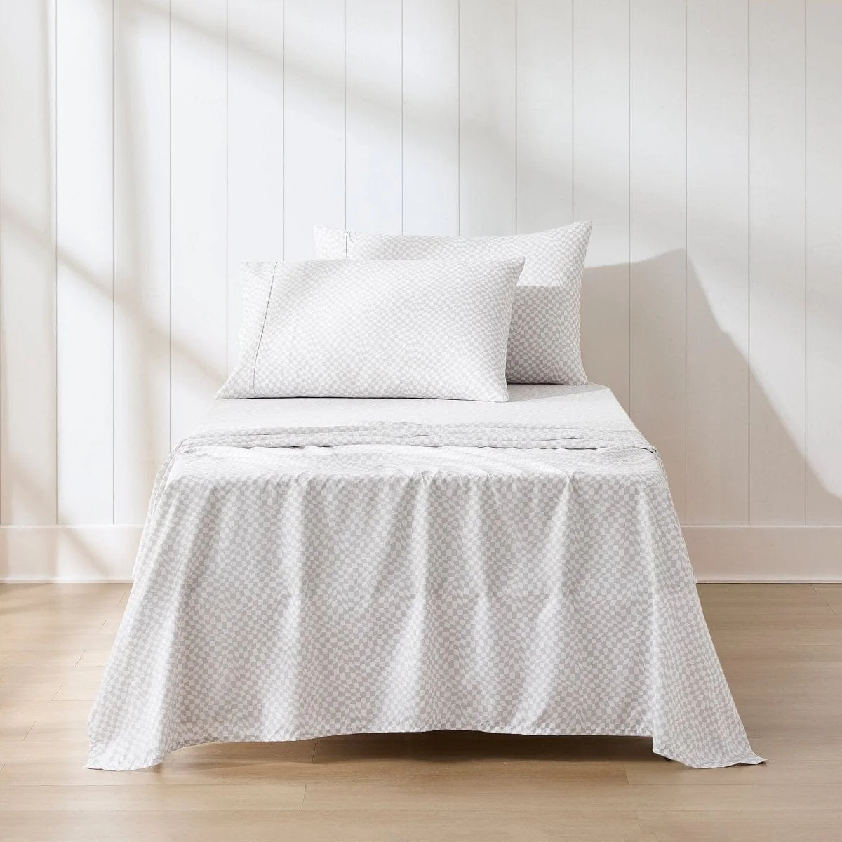 Circus Wavy Checks Sheet Set - Image 2
