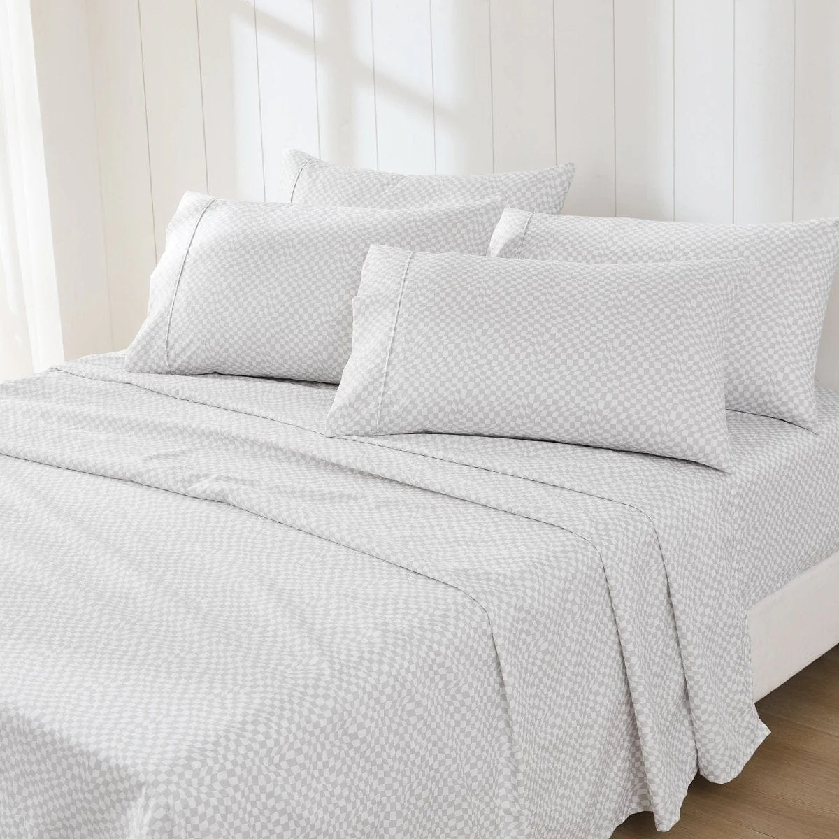 Circus Wavy Checks Sheet Set - Image 26
