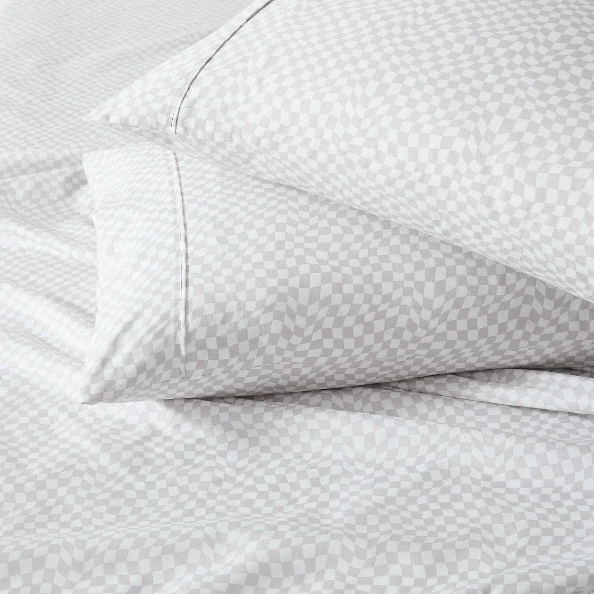 Circus Wavy Checks Sheet Set - Image 6