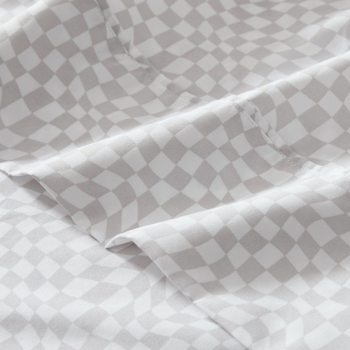 Circus Wavy Checks Sheet Set - Image 7