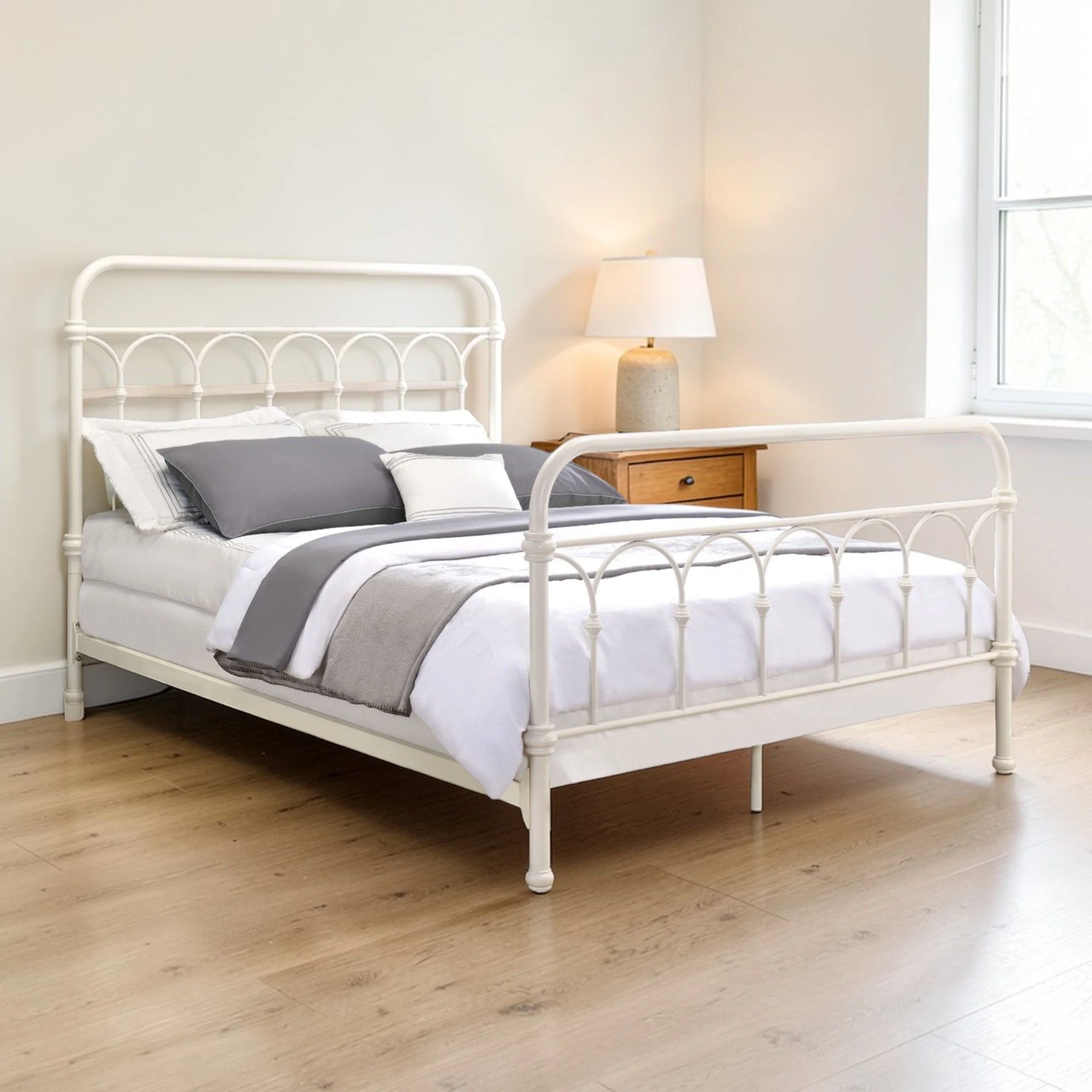 Citron - Bed, Elegant Design - Image 2