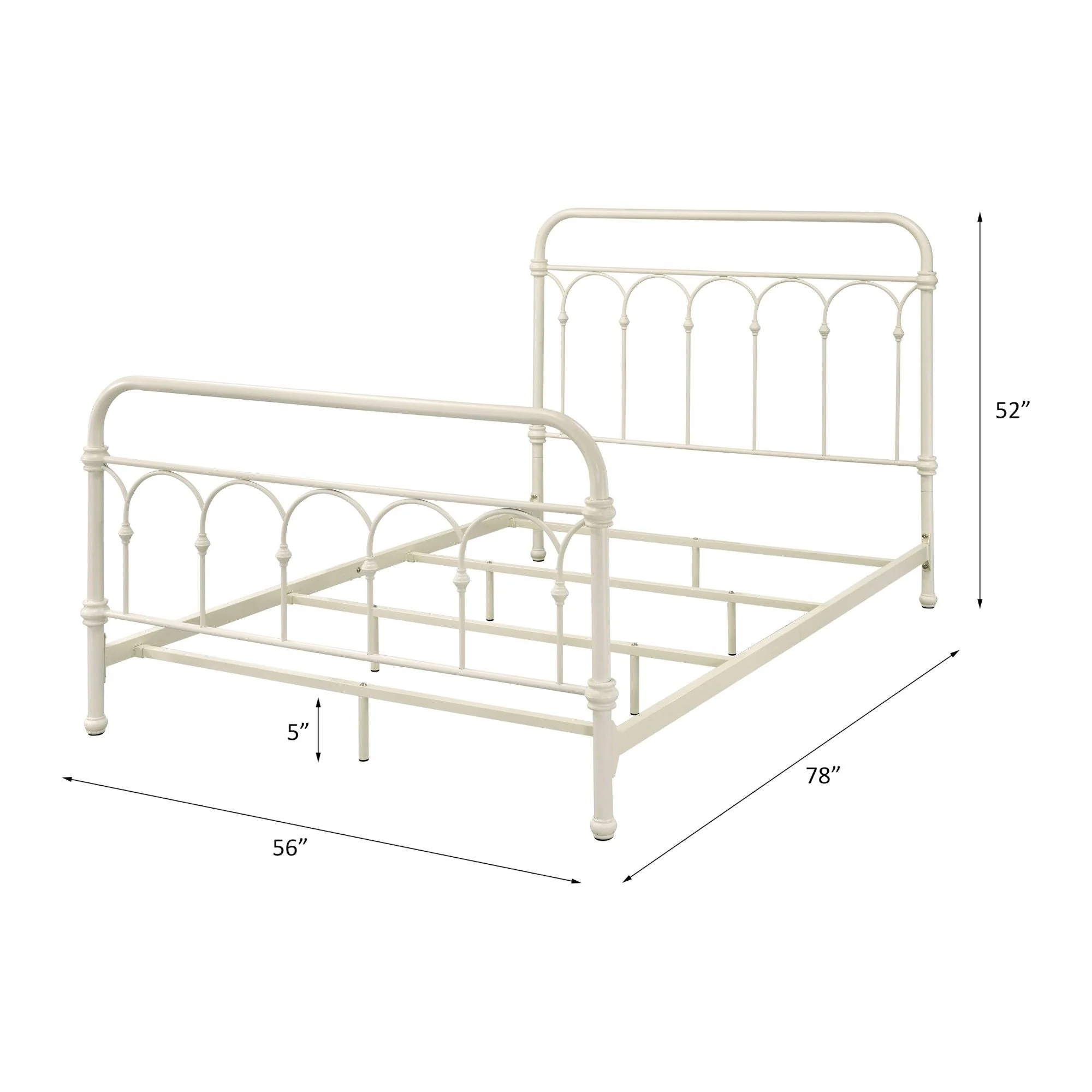 Citron - Bed, Elegant Design - Image 3