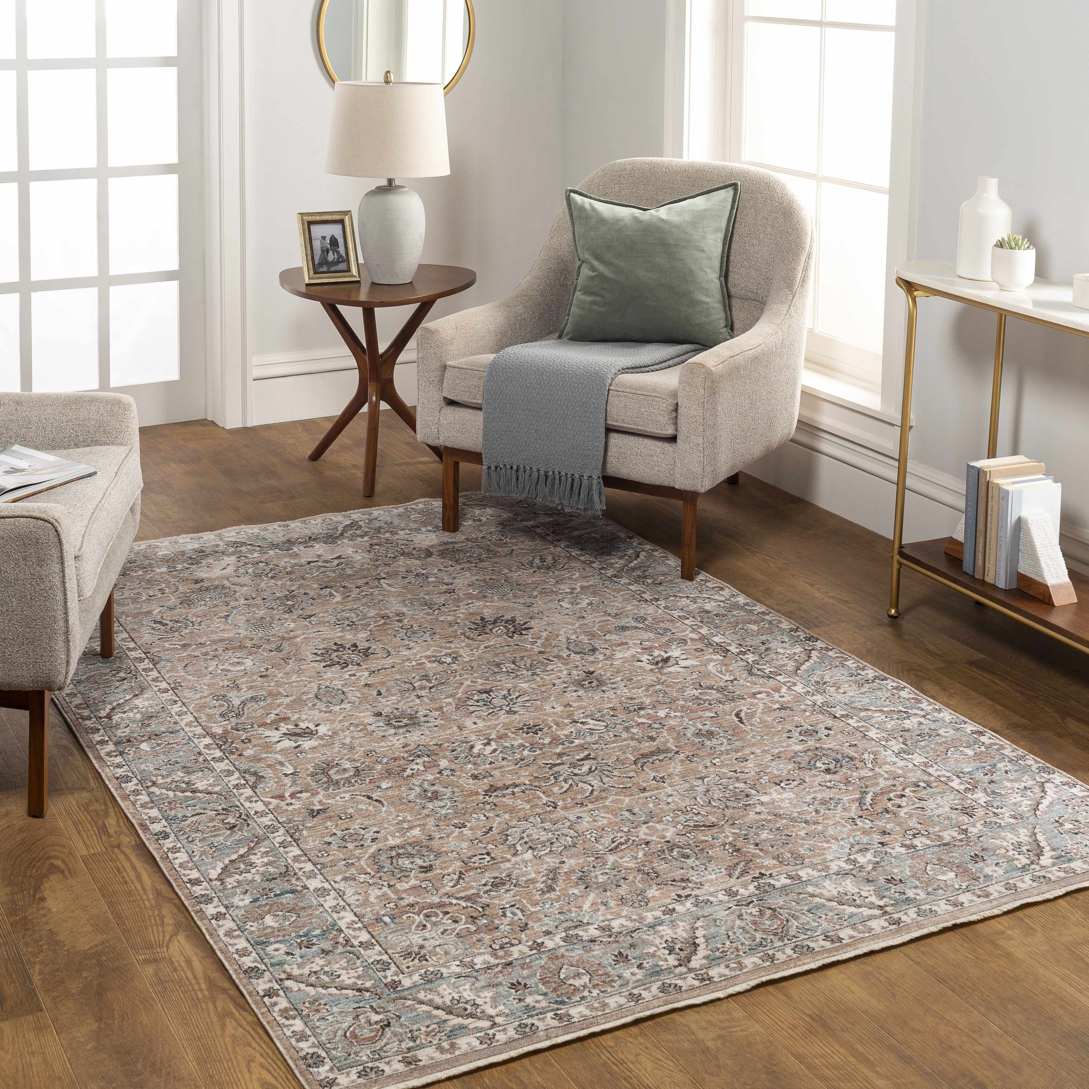 Civankan Area Rug - Clearance - Image 23