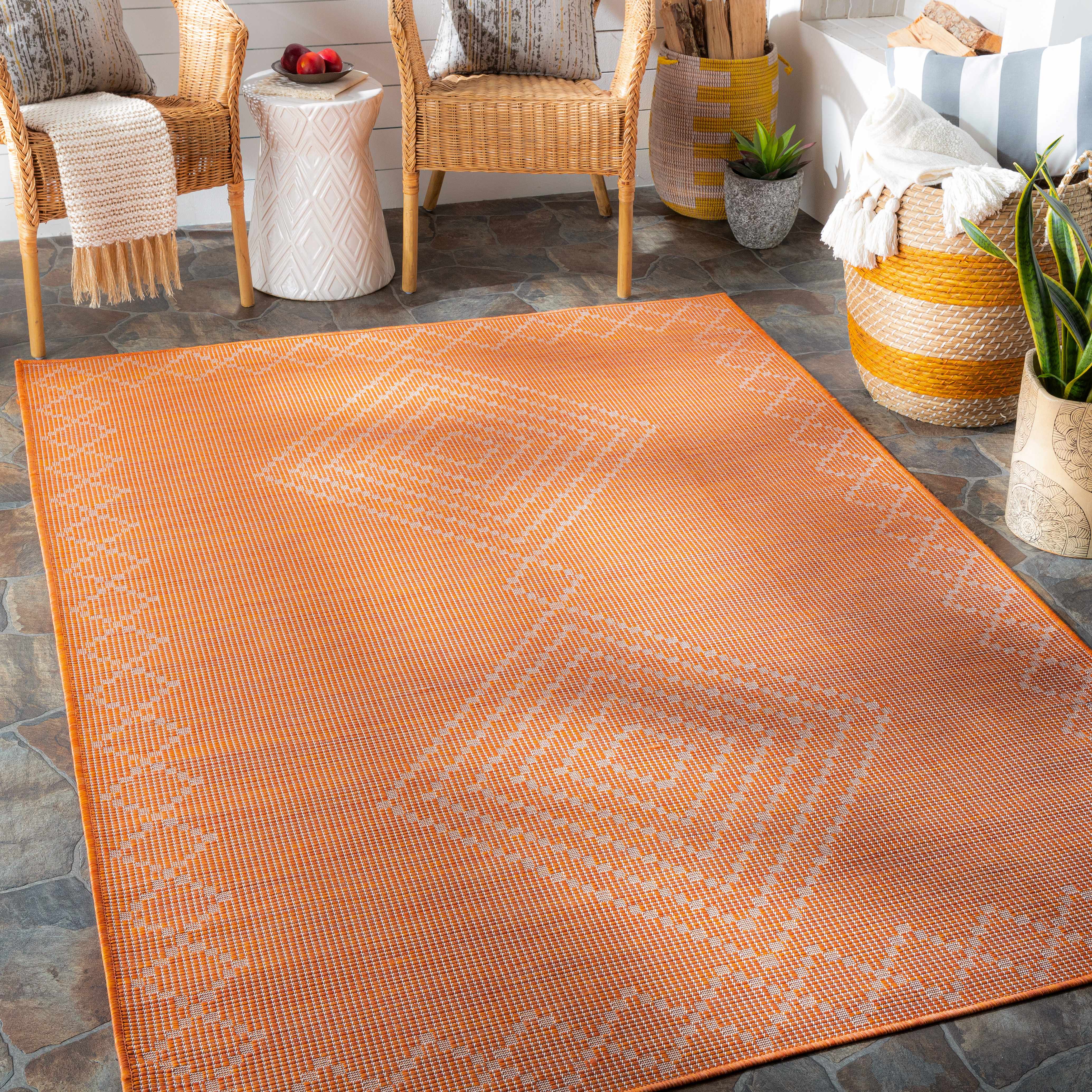 Clackwell Flatweave Area Carpet - Clearance - Image 2