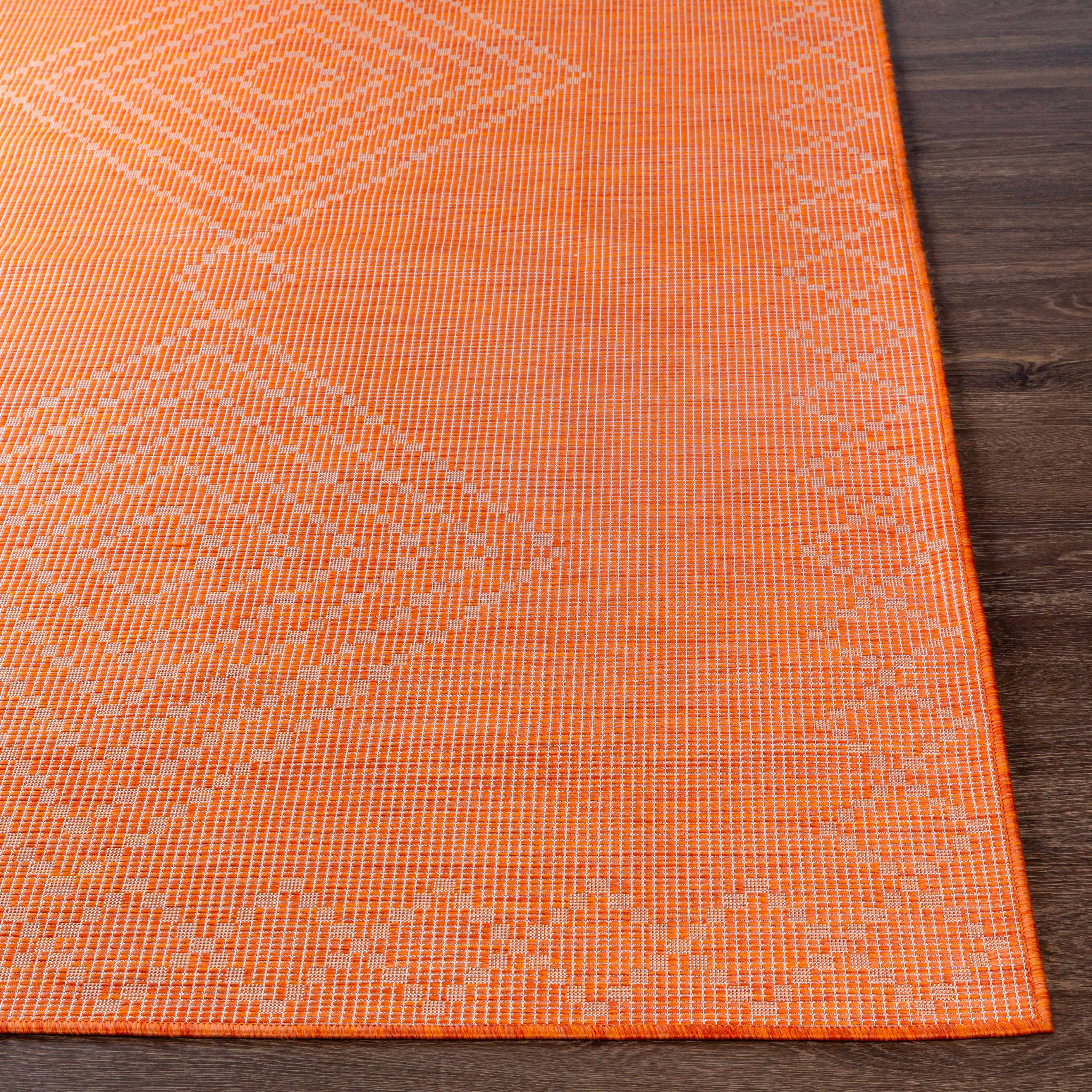 Clackwell Flatweave Area Carpet - Clearance - Image 4