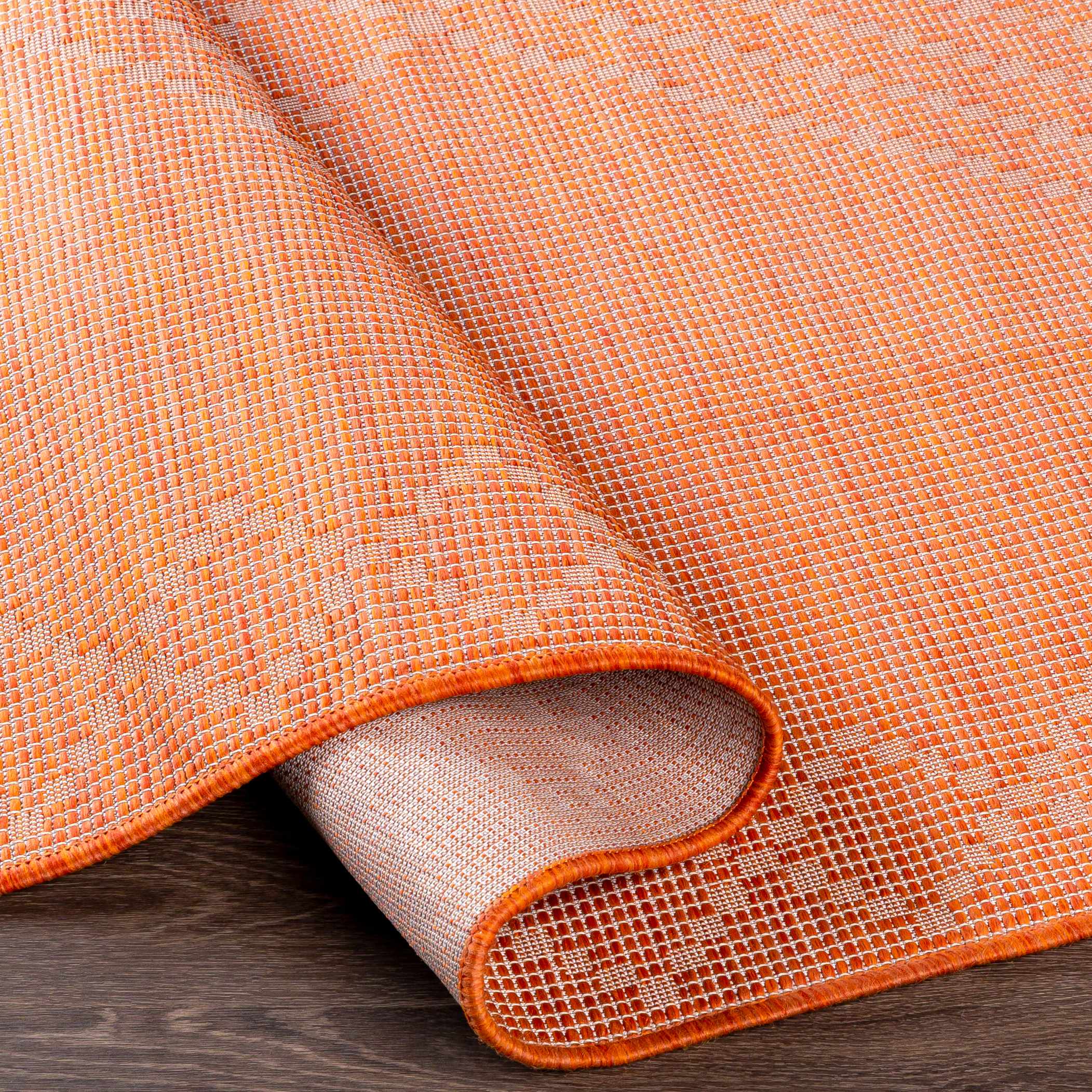 Clackwell Flatweave Area Carpet - Clearance - Image 5