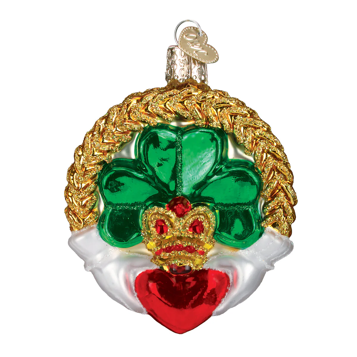Claddagh Ornament - Image 3
