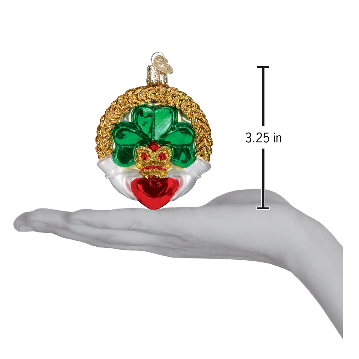 Claddagh Ornament - Image 4